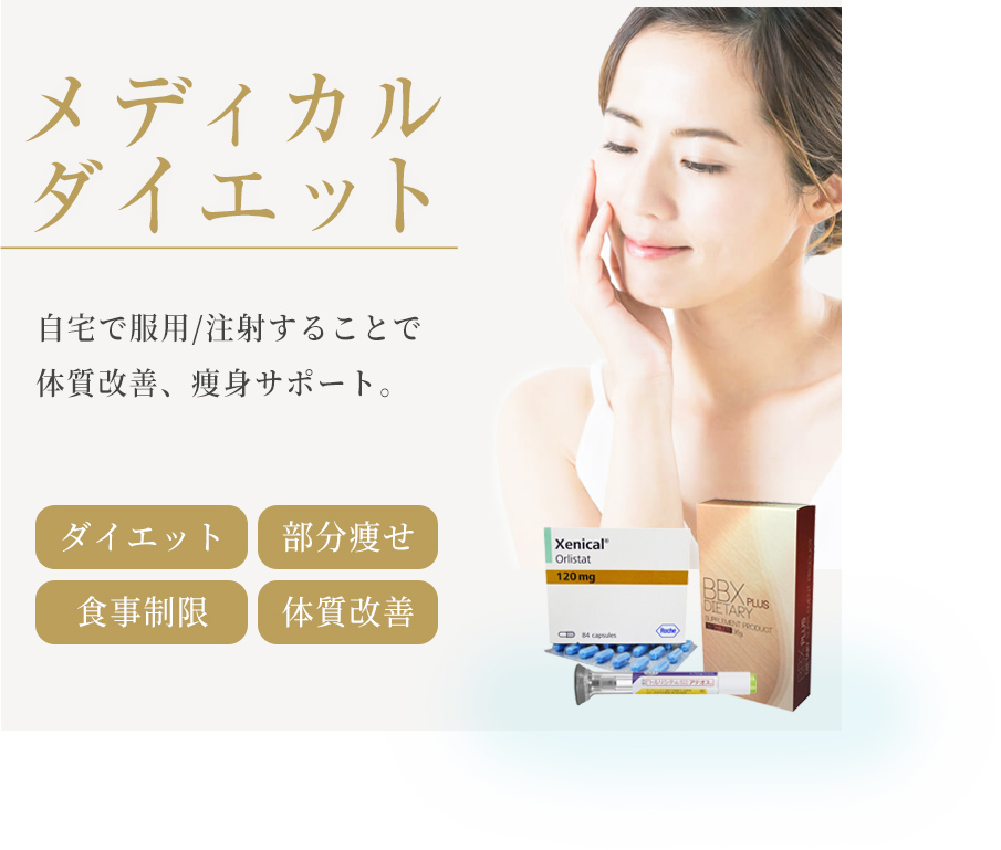 メディカルダイエット