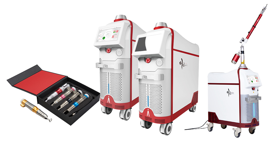 ピコレーザー(PQX)