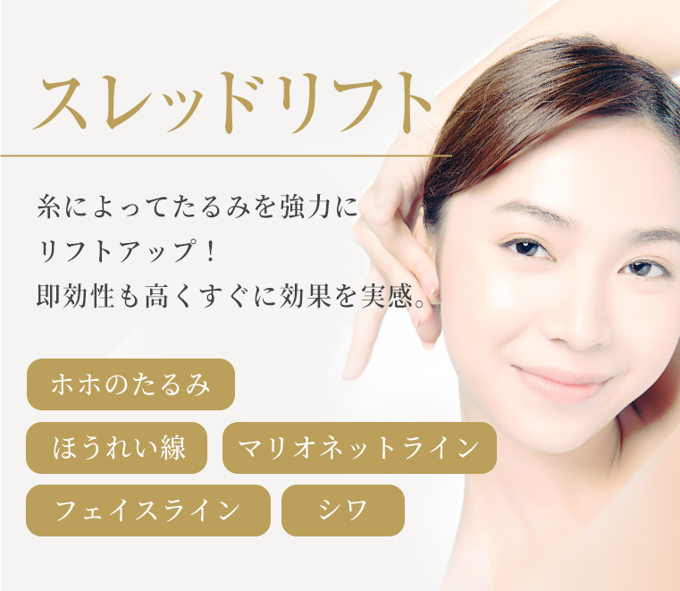 スレッドリフト